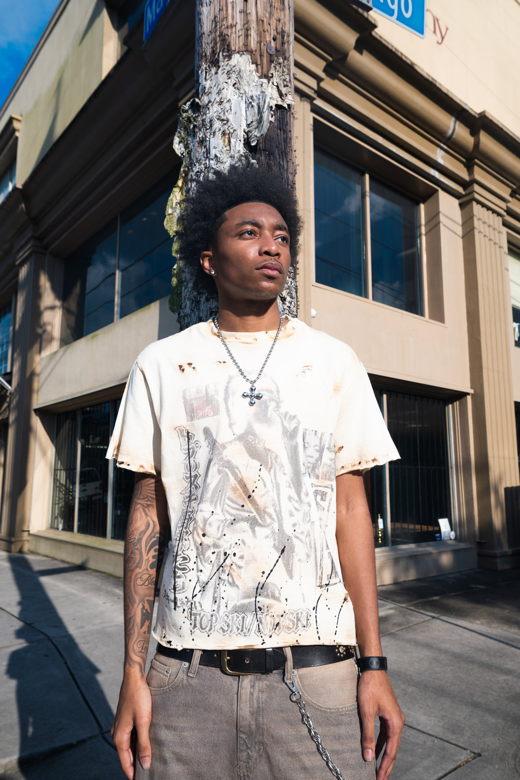 HENDRIXSKI (WITH EMBROIDERY)