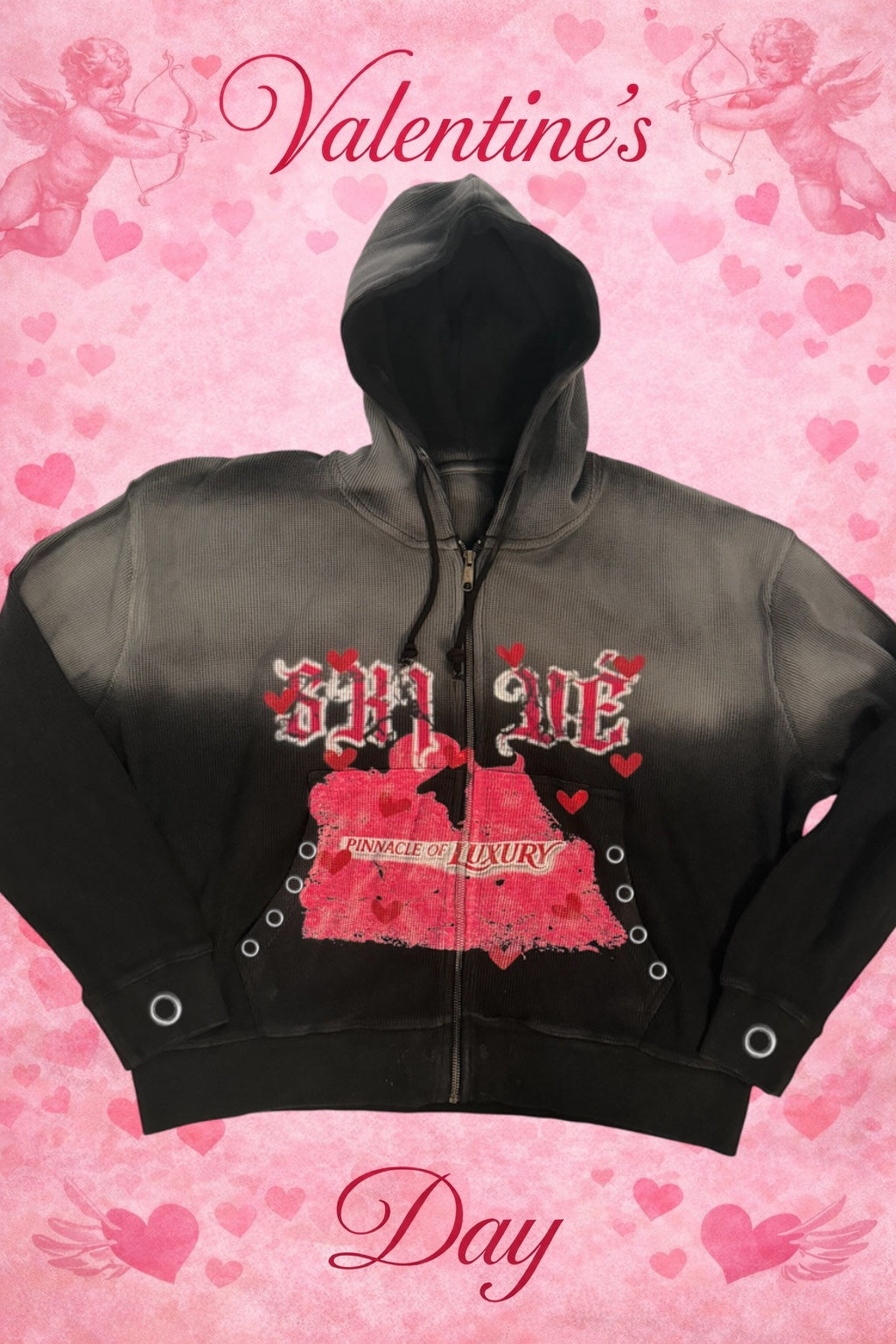 SKI VÉ : EVIL LOVER ZIP