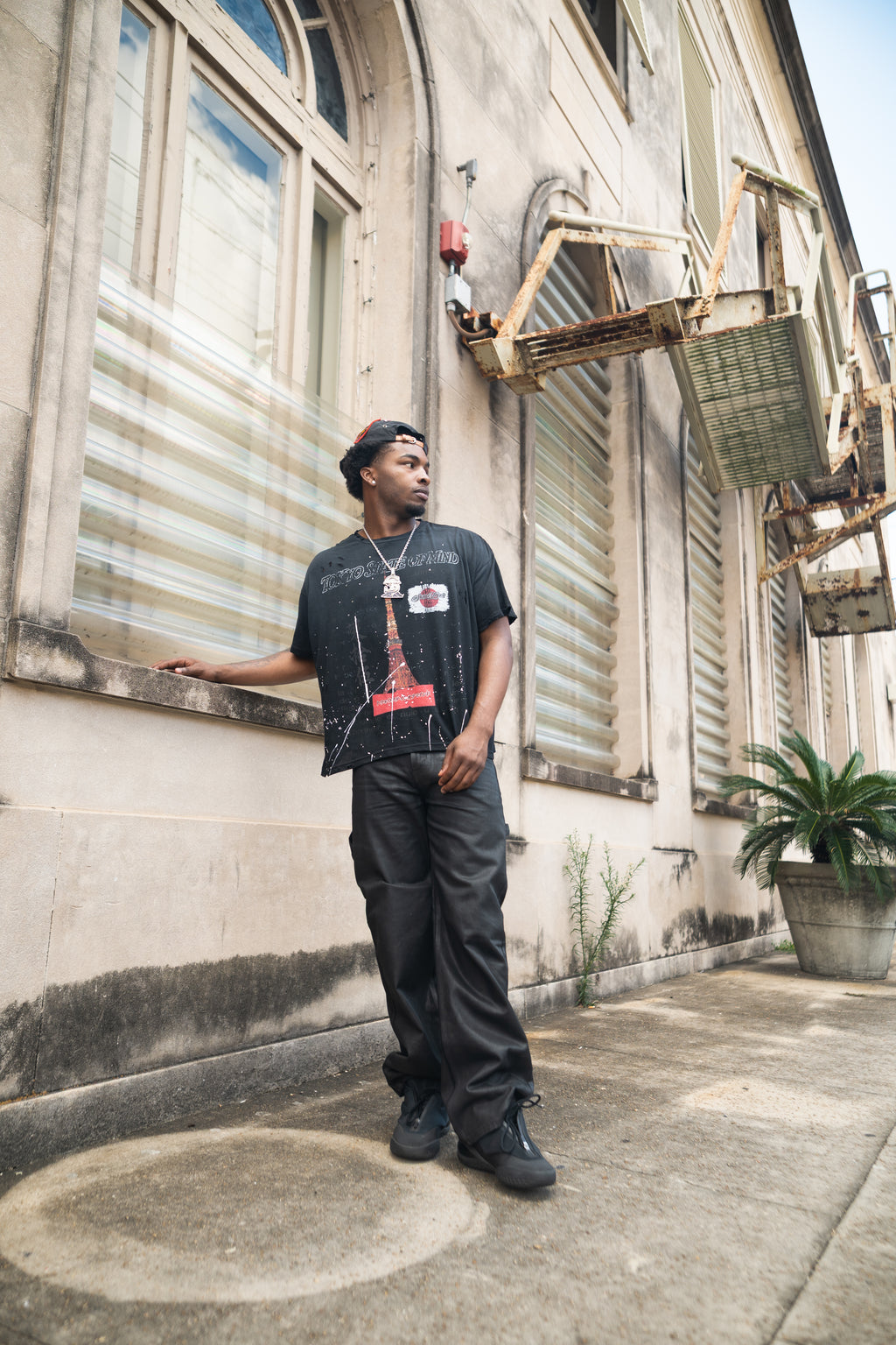 TOKYO STATE OF MIND (NO  EMBROIDERY)