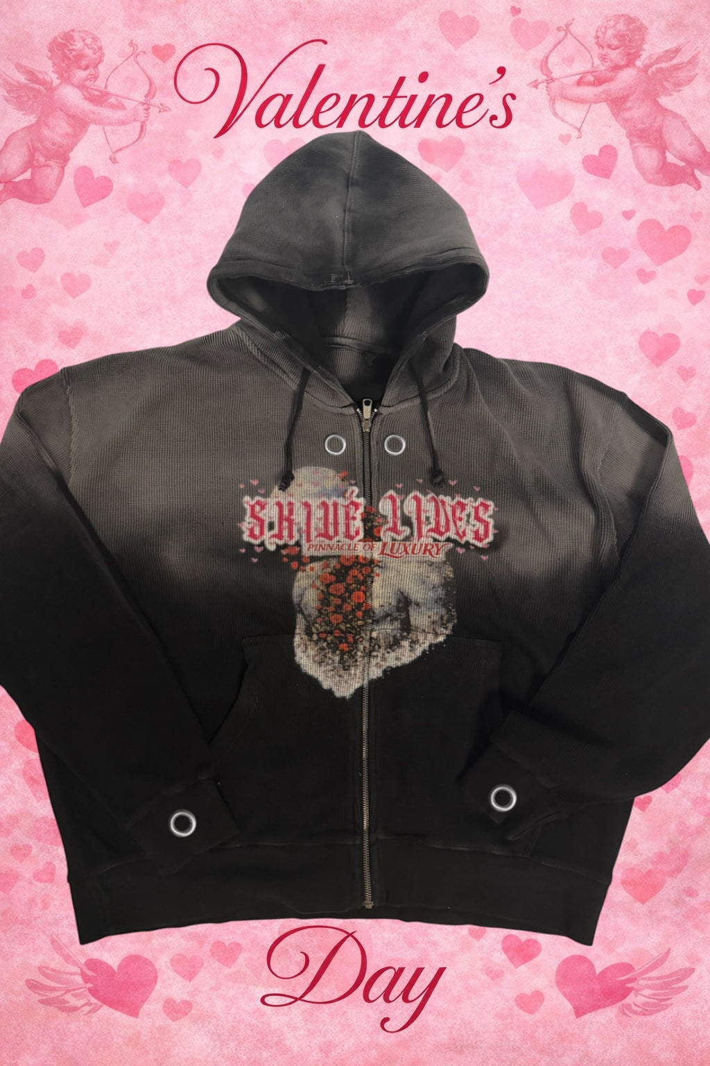 SKI VÉ: LOVER’S SYNDROME ZIP